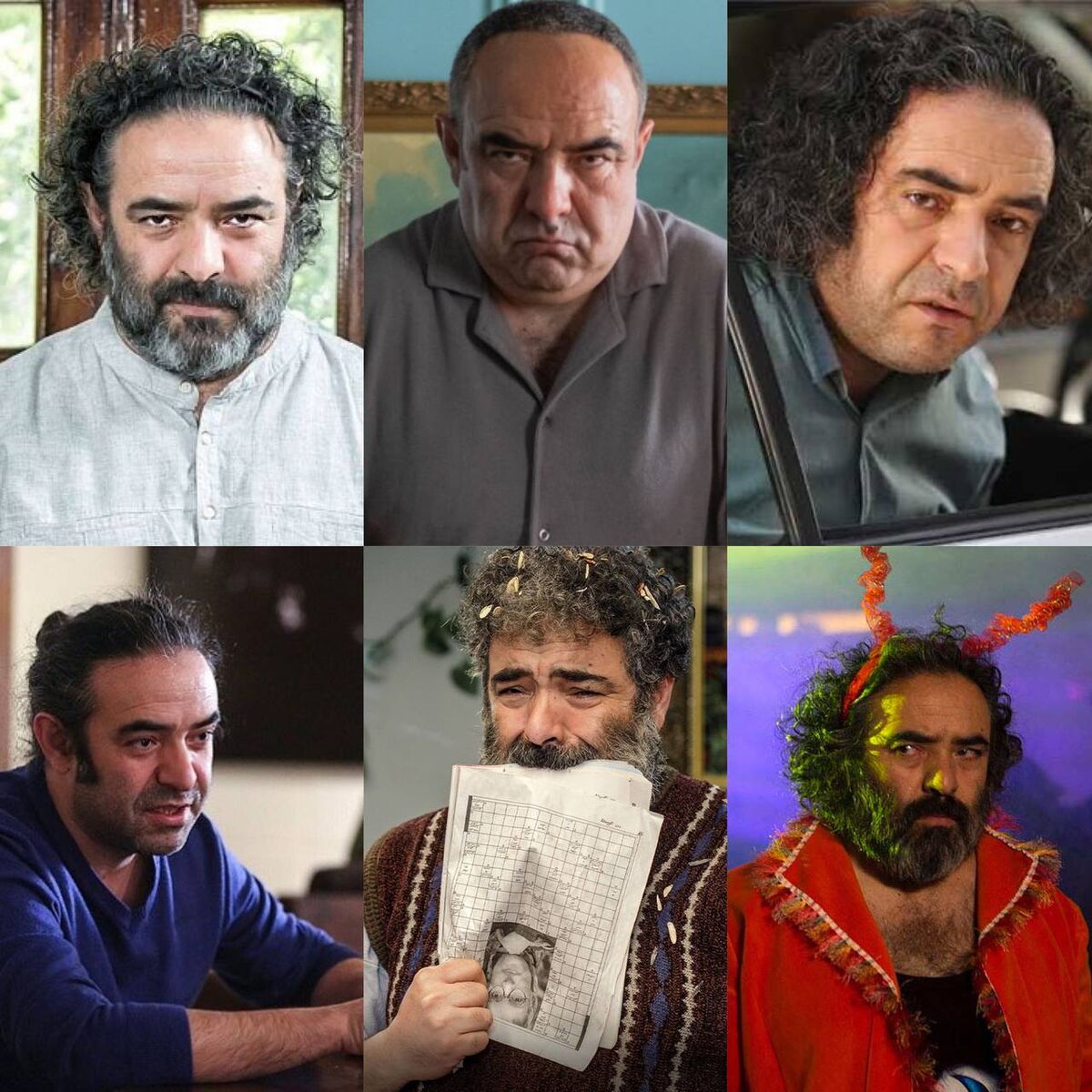 مروری بر کارنامه کمدی حسن معجونی