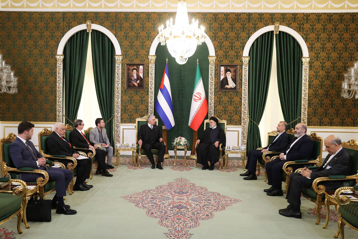 تاکید وزیر خارجه کوبا بر اراده تهران و هاوانا برای استفاده از فرصت‌های موجود