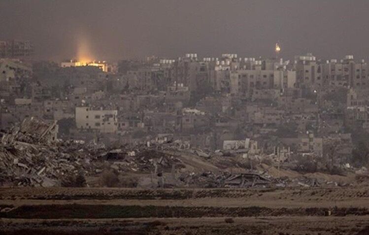 سازمان ملل: بیش از ۸۰ درصد جمعیت غزه مجبور به ترک خانه‌های خود شده‌اند