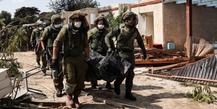 کانال ۱۲ رژیم صهیونیستی اعلام کرد: سنگین‌ترین تلفات تاریخ اسرائیل در ۲۴ ساعت گذشته