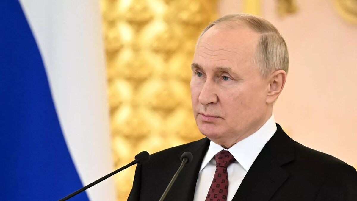 پوتین: روسیه به کمک برای حل مشکلات بحرانی جهانی ادامه می‌دهد