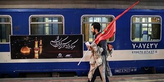 فروش بلیت قطارهای اربعین ۱۴۰۴ از هفته جاری آغاز می‌شود