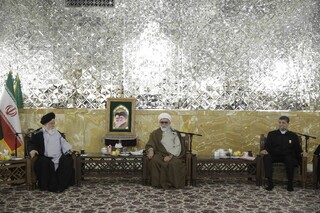 تولیت آستان قدس رضوی تأکید کرد: لزوم صیانت از هویت دینی مشهد در برابر برخی تبلیغات بازرگانی