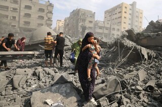 گزارش عفو بین‌الملل از رد پای آمریکا در کشتار غیرنظامیان غزه