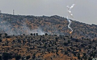 شهادت یک نیروی ارتش لبنان بر اثر شلیک تانک صهیونیست‌ها