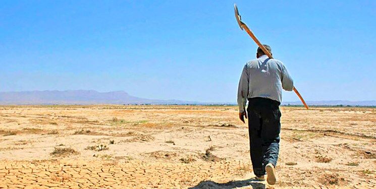 همکاری ژاپنی‌ها برای مقابله با خشکسالی در جرقویه اصفهان