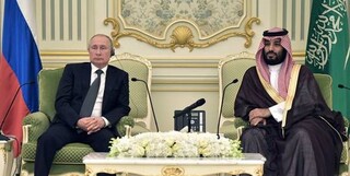 رویترز: عربستان خواستار خویشتنداری آمریکا با انصارالله شده است