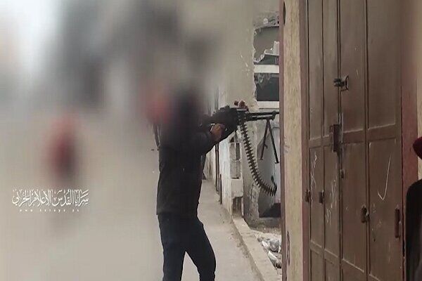 نبرد سنگین در شرق خان یونس میان مقاومت و نظامیان صهیونیست