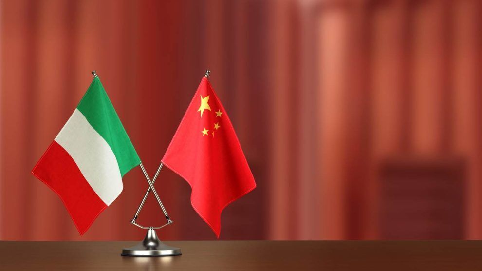 ایتالیا خطاب به چین: از طرح کمربند و جاده خارج می‌شوم
