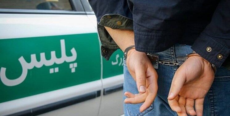 دستگیری ۶۰ سارق و ۱۱ باند سرقت در کیش