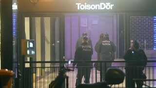 تیراندازی در پایتخت بلژیک چهار زخمی بر جای گذاشت