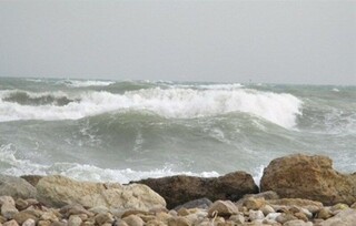 اعلام هشدار دریایی در نوار ساحلی استان بوشهر/ افزایش ارتفاع موج در خلیج‌ فارس