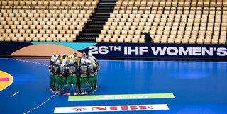 هندبال زنان قهرمانی جهان| ایران نتیجه را به شیلی واگذار کرد
