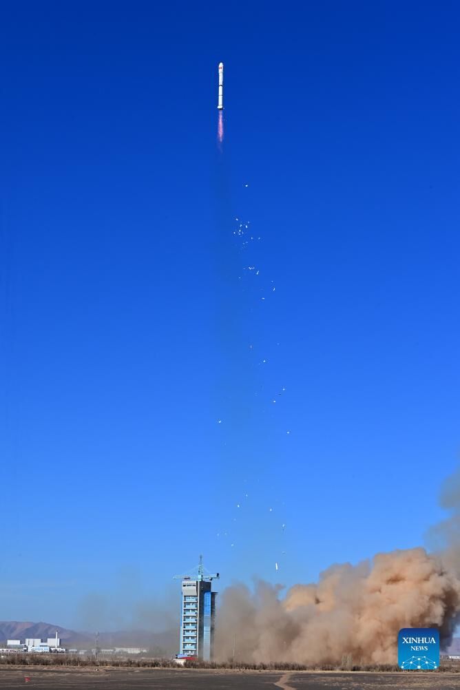 چین و مصر همکاریهای فضایی را گسترش میدهند