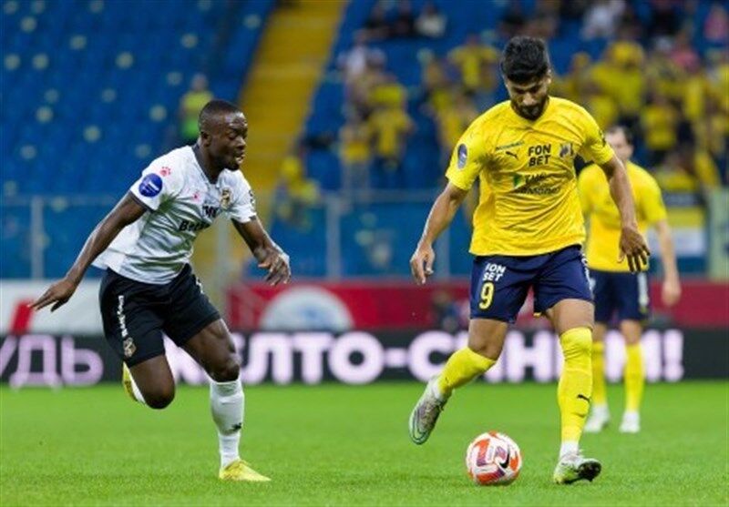 روستوف به دنبال رونالدوی ۲ میلیون یورویی در پست محبی