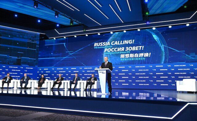 پوتین: سوئیف منسوخ و بیاعتبار شده است/ با رئیسی درباره کریدور شمال-جنوب صحبت میکنم