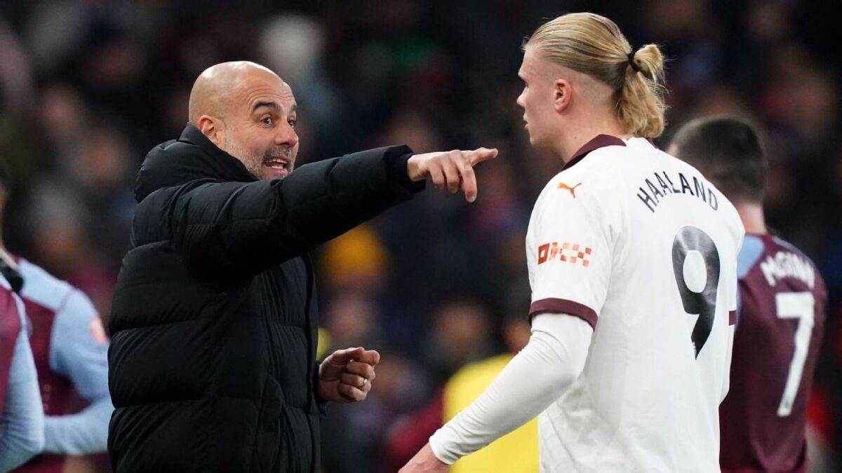 ضعیفترین نمایش تیم گواردیولا در تاریخ فوتبال