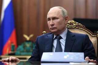 پوتین برنامه‌های خود برای نامزدی در انتخابات سال ۲۰۲۴ را اعلام کرد