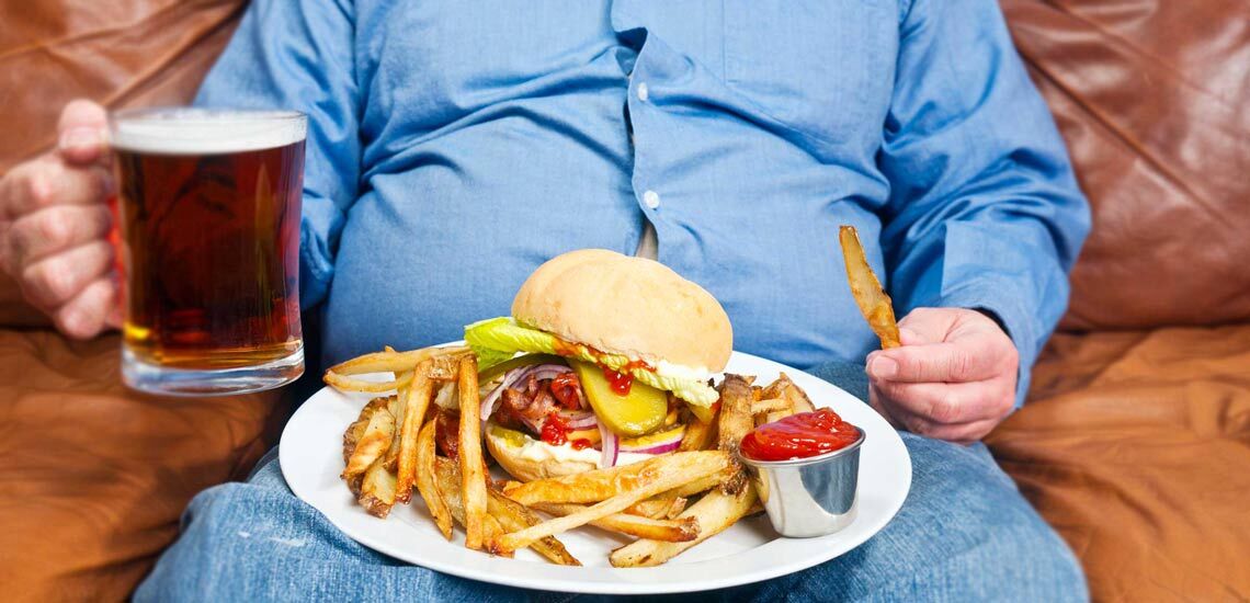مشکلات روانشناختی چه ارتباطی با چاقی دارد؟ 
