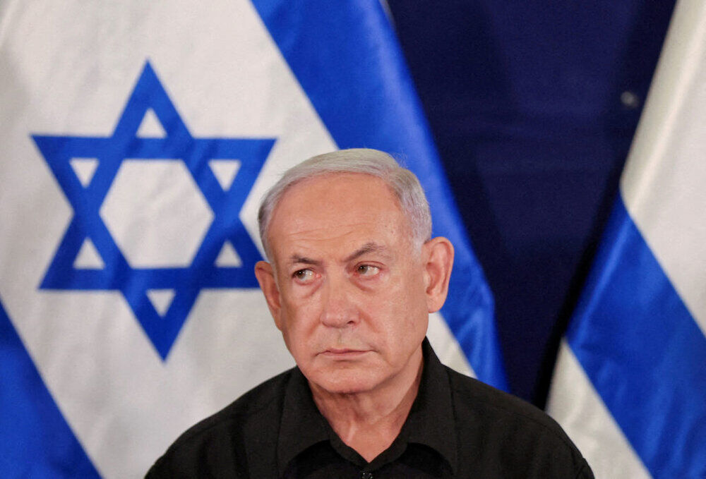 نتانیاهو: تشکیلات خودگردان فلسطین راه حل غزه نیست