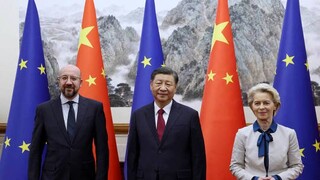 درخواست اتحادیه اروپا از چین برای کمک به تحریم روسیه