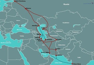 «ایران» کلید ترانزیت شمال به جنوب کشور