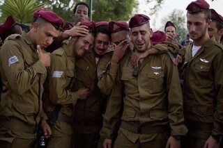 اذعان ارتش رژیم صهیونیستی به کشته شدن ۵ نظامی دیگر در غزه