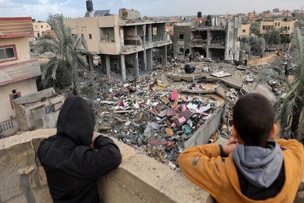 افزایش آمار شهدای بمباران مناطق مسکونی در نوار غزه
