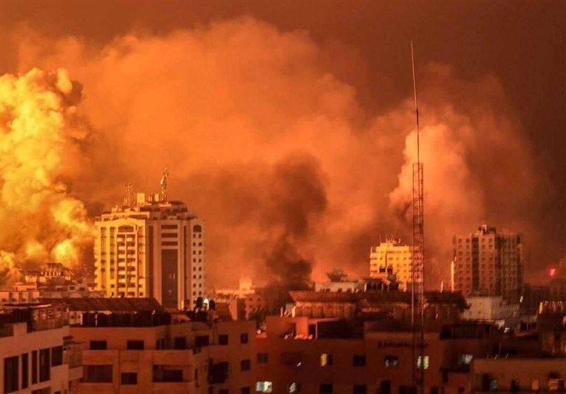 کشته و زخمی شدن ۲۱۵ خبرنگار در حملات نظامیان صهیونیستی به غزه