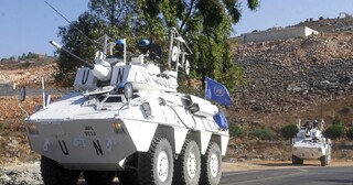 حمله رژیم صهیونیستی به مقر نیروهای یونیفل در جنوب لبنان