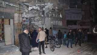 حمله تروریست‌های النصره به دو شهرک در حومه حلب