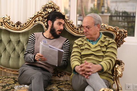 بازیگر «اتاقک گلی»: با ۲ نقش دفاع مقدسی به فجر میآیم