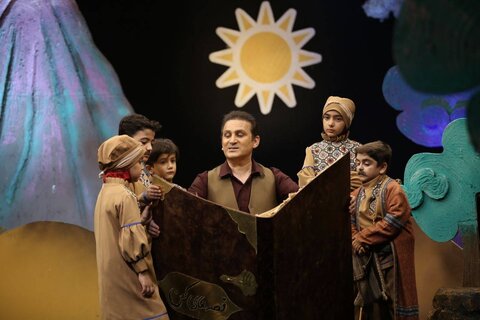 پربازیگرترین سریال کودک و نوجوان در مرحله تولید