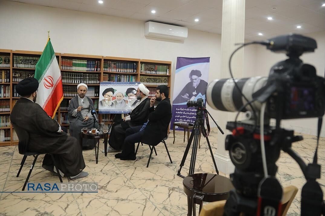 مصاحبه اختصاصی رسا با فرزند آیت الله یزدی در سومین سالگرد ارتحال ایشان؛