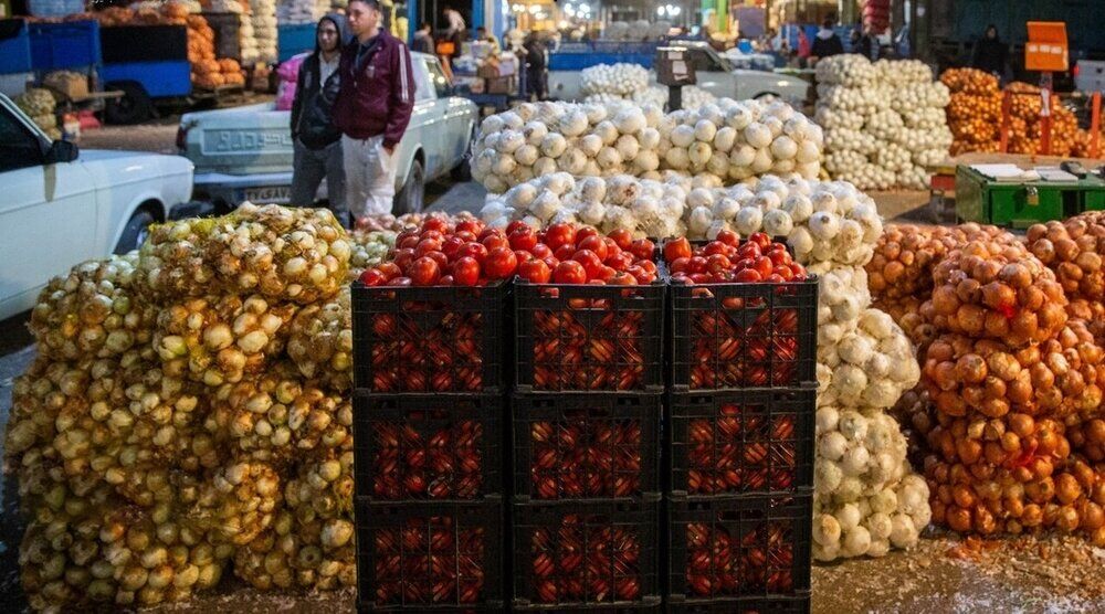 محدودیت صادراتی پیاز و گوجه فرنگی به زودی