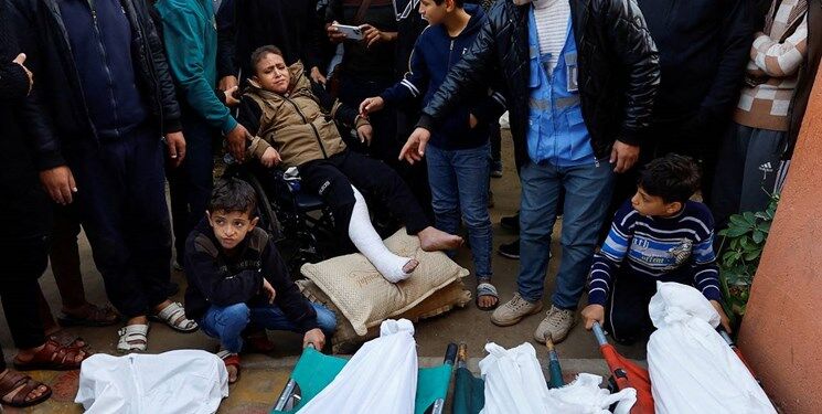 نهادهای سازمان ملل: غزه در آستانه شیوع بیماری‌ها قرار دارد