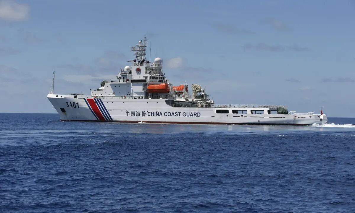 فیلیپین و چین یکدیگر را درباره سانحه دریایی متهم کردند