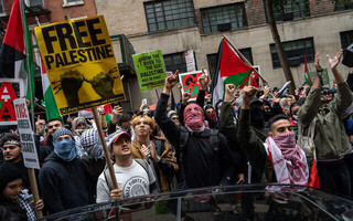 مخالفت ۶۱درصدی آمریکایی‌ها با سیاست بایدن در قبال جنگ غزه