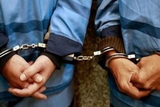 موبایل قاپان بلوار وکیل آباد مشهد دستگیر شدند