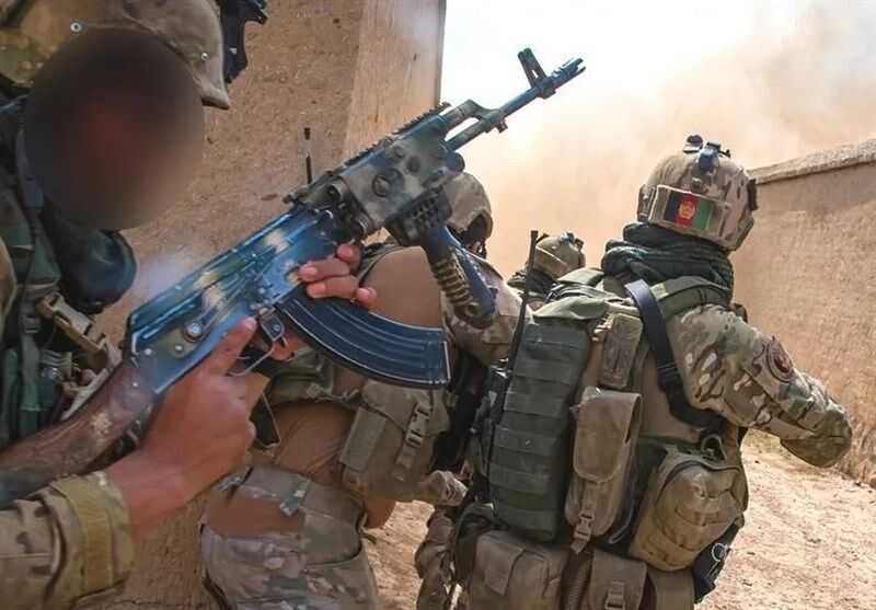 احتمال اخراج ۲۰۰ نیروی افغانستانی همکار با انگلیس از پاکستان