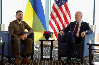 نظامی بازنشسته آمریکایی: واشنگتن شانس صلح بین مسکو و کی‌یف را تضعیف کرد