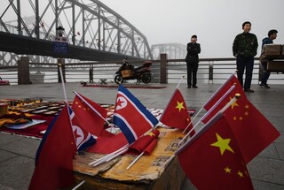تشدید کنترل چین در مرز با کره شمالی