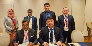 امضای قرارداد جدید ارتباطات هوایی بین ازبکستان و بنگلادش