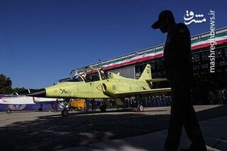 تولید انبوه جت «یاسین» به‌زودی محقق می‌شود