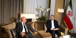 دیدار وزیر خارجه تونس با امیرعبداللهیان در ژنو