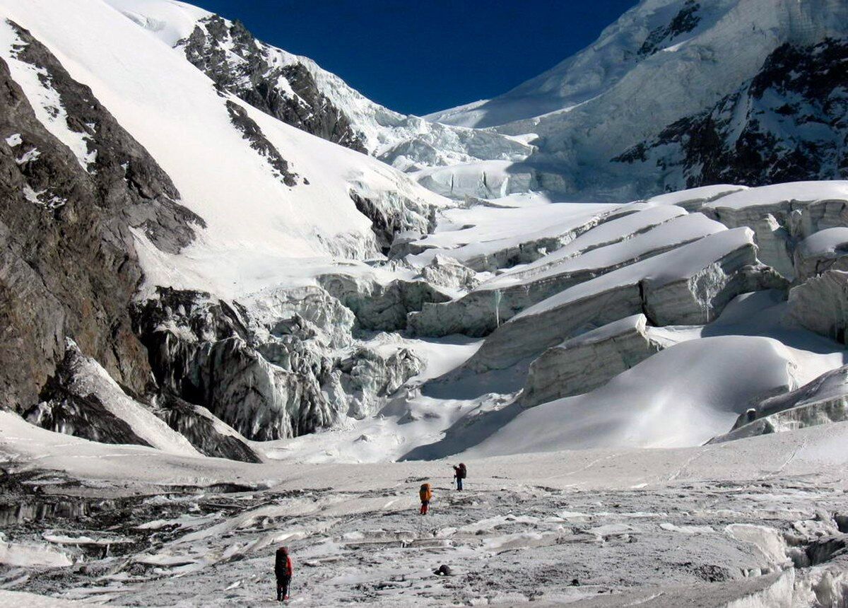 «حفاظت از یخچال‌های طبیعی» در تاجیکستان قانونی شد