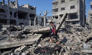 حدود ۸هزار نفر در غزه مفقود شده‌اند