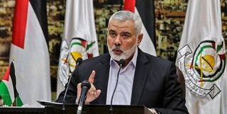 هنیه: غزه بدون حماس و مقاومت یک توهم و سراب است