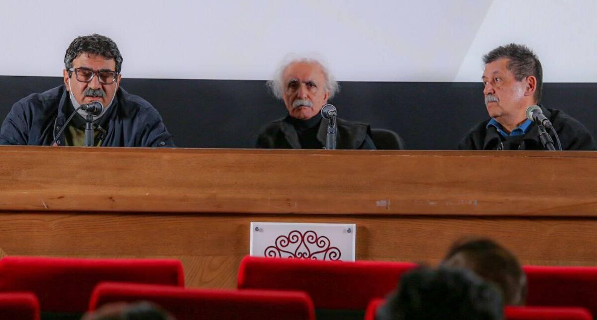 محمدرضا اصلانی: کسی از من نمی‌پرسد چرا دیگر فیلم نمی‌سازم