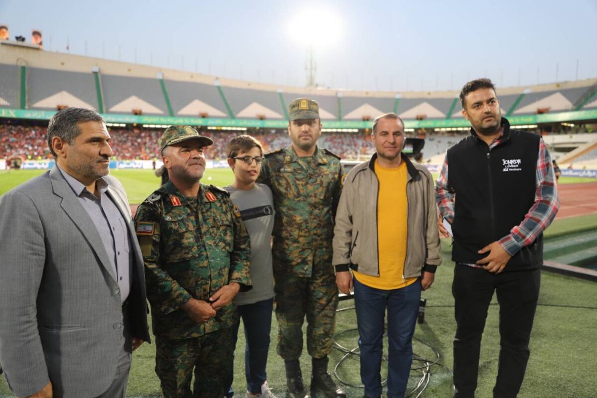 «زندگی در عملیات» روی آنتن تلویزیون میرود